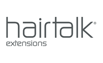 hairtalk extensions logotips